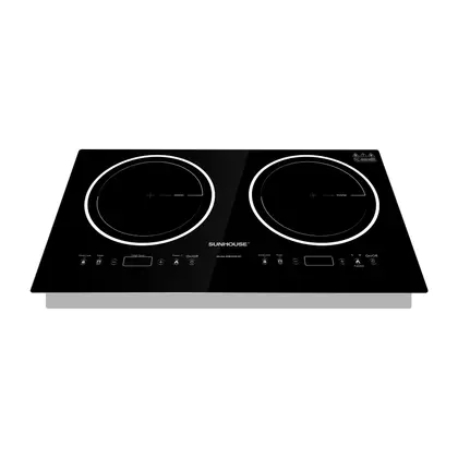 Bếp đôi điện từ SUNHOUSE SHB9003-EC
