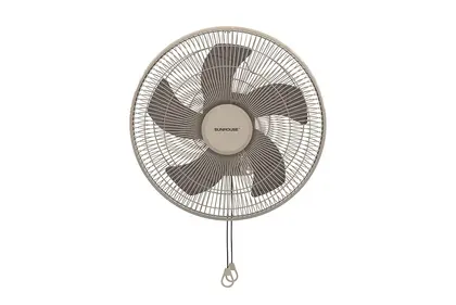 Quạt treo tường 5 cánh Sunhouse SHD7331B